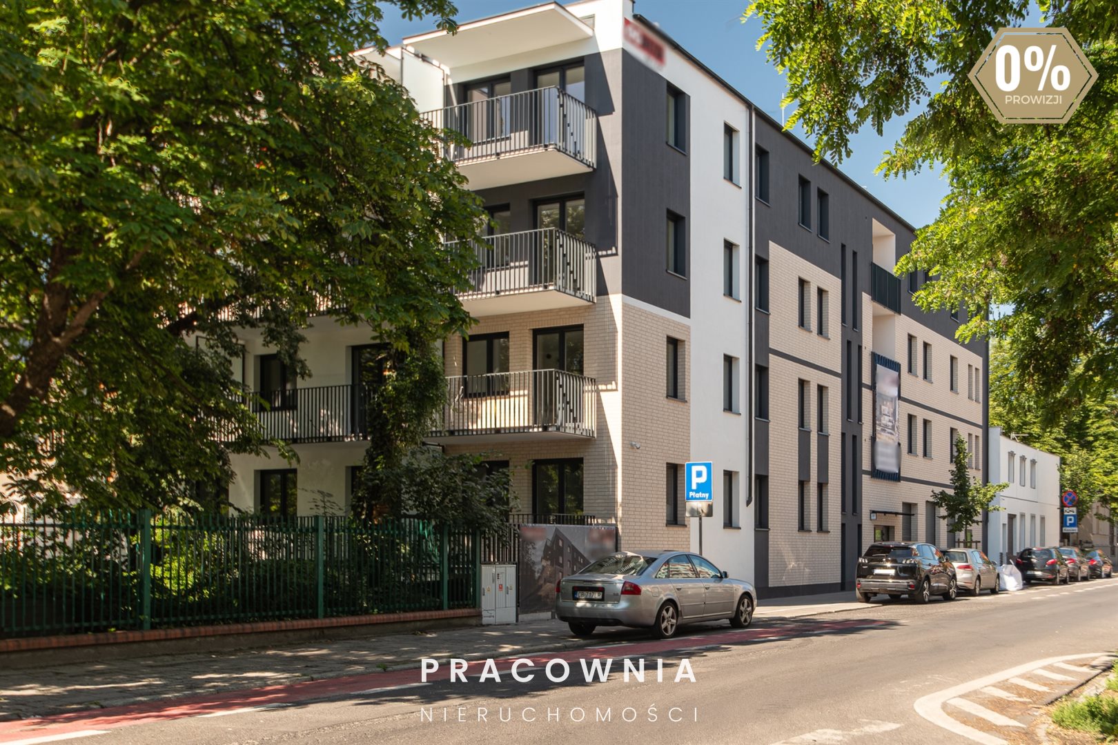 Gotowe mieszkania w centrum - wysoki standard