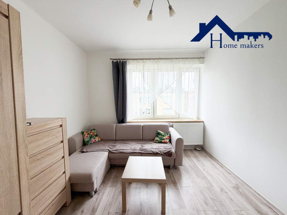 Funkcjonalne mieszkanie 29 m² | koło | duża piwnic