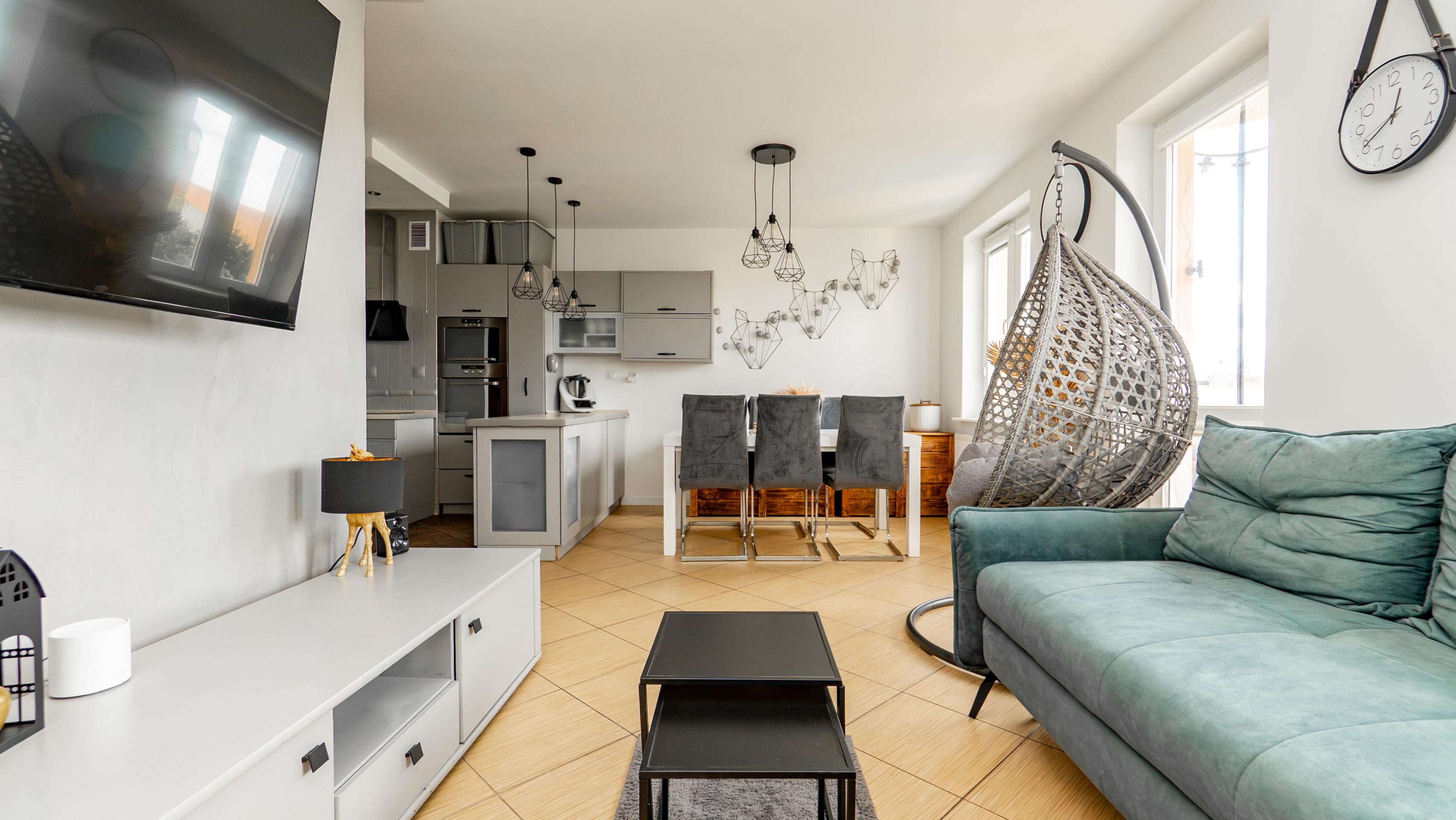 2 poziomy | balkon |