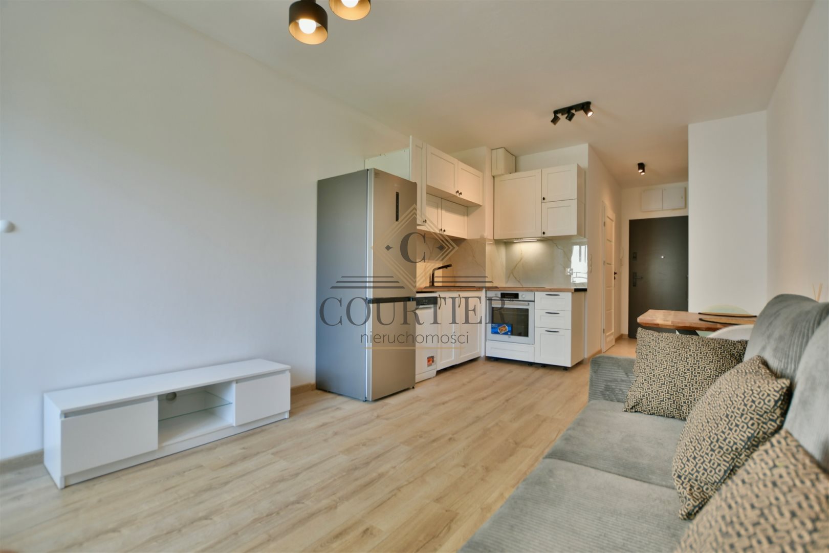 Nowe - balkon 3m2 - garaż - media miejskie - winda