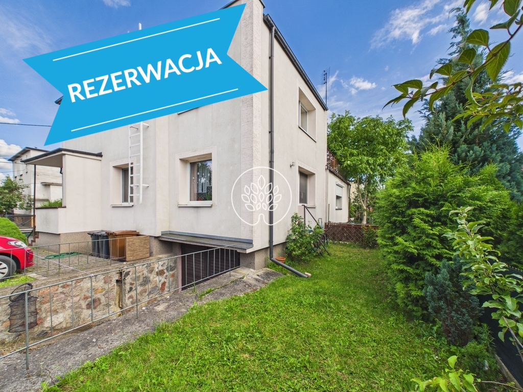 2 pokoje z własnym ogródkiem i garaż | rezerwacja