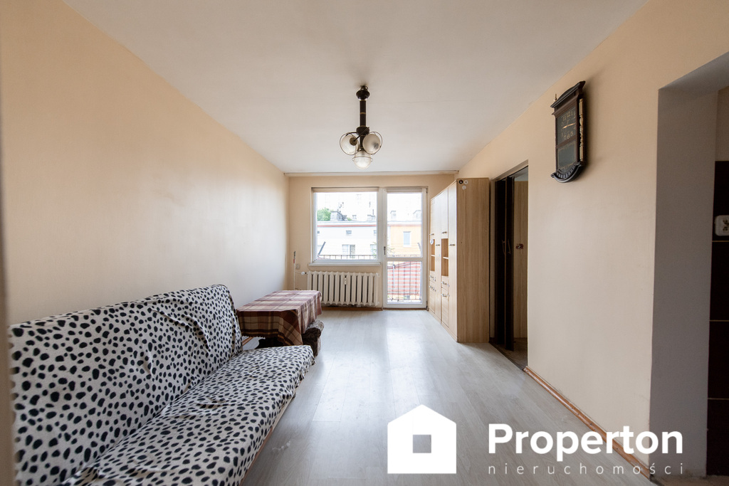 2 pokoje | 38 m² | os. piastowskie