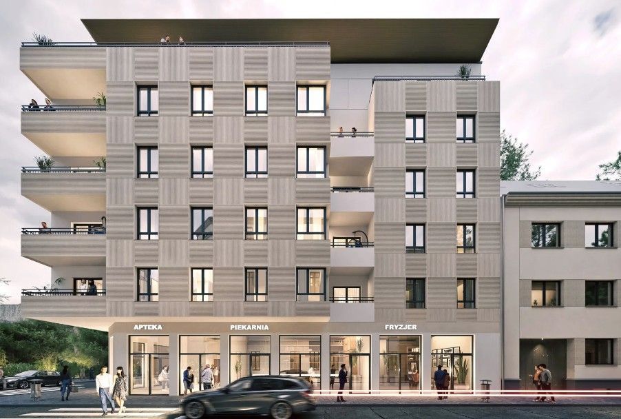Promocja! 3 pokoje 69 m² + ogródek i taras |
