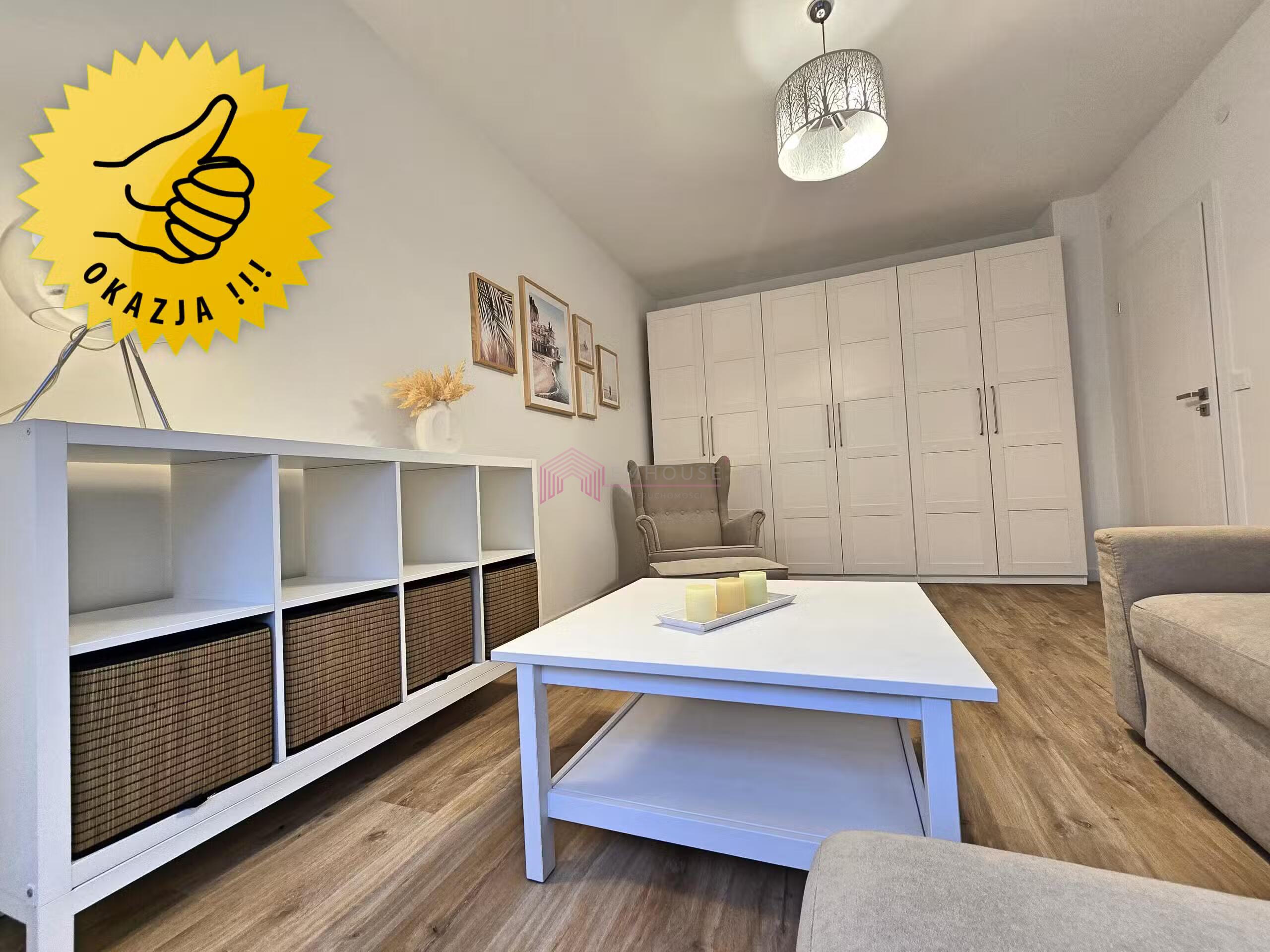 2 pokoje | 58 m² | po generalnym remoncie |