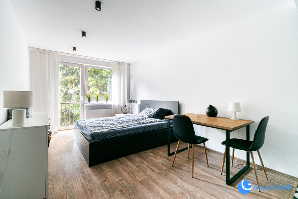 Studio 27m2 *grzegórzki* od zaraz |2400pln|