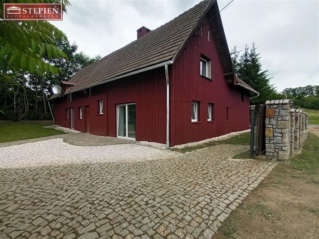 Duży dom z duszą w kaczorowie