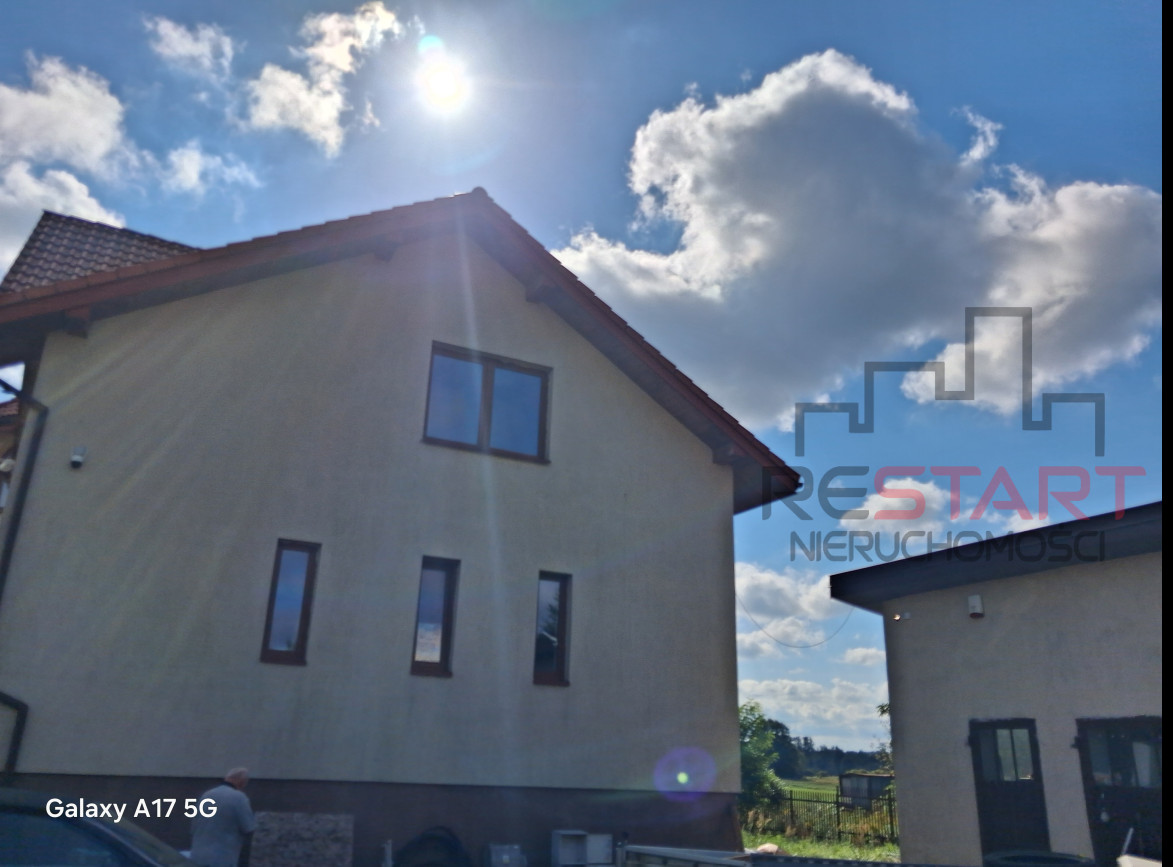 Dom w otulinie przyrody k/piaseczna 360m2