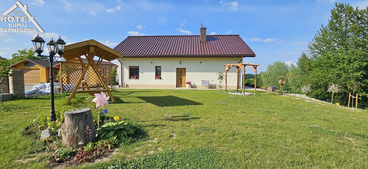 Stasiówka nowy komfortowy dom