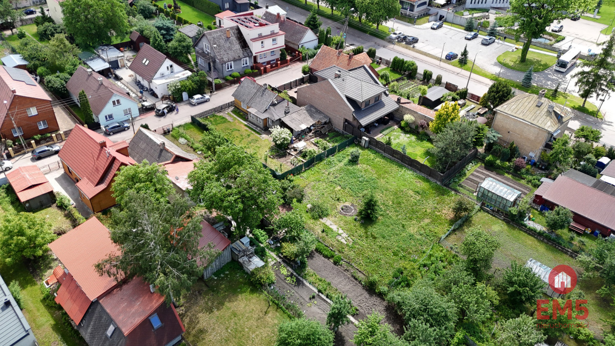 Działka wygoda