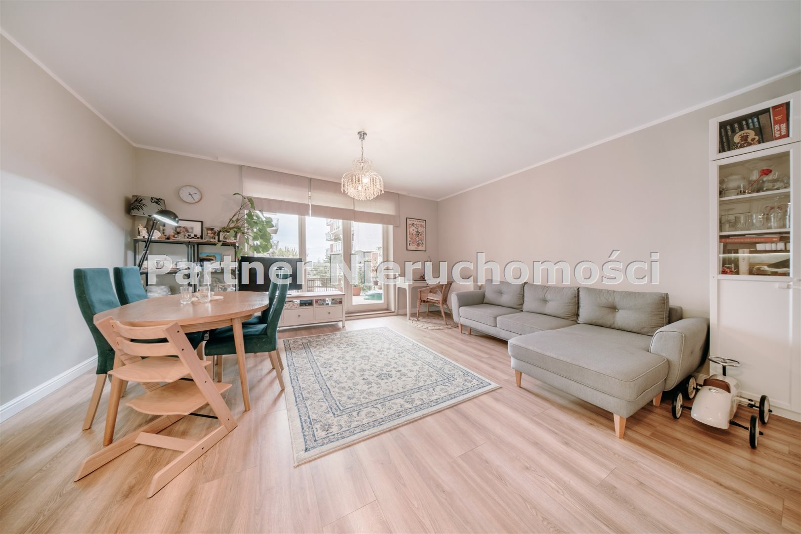 Winnica- imponująca przestrzeń- 73m2, taras