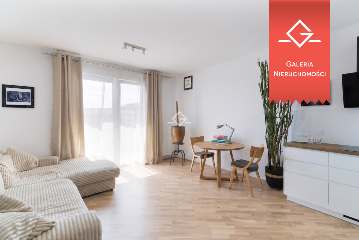 4 pokoje | kowale | blisko lasu | duży balkon