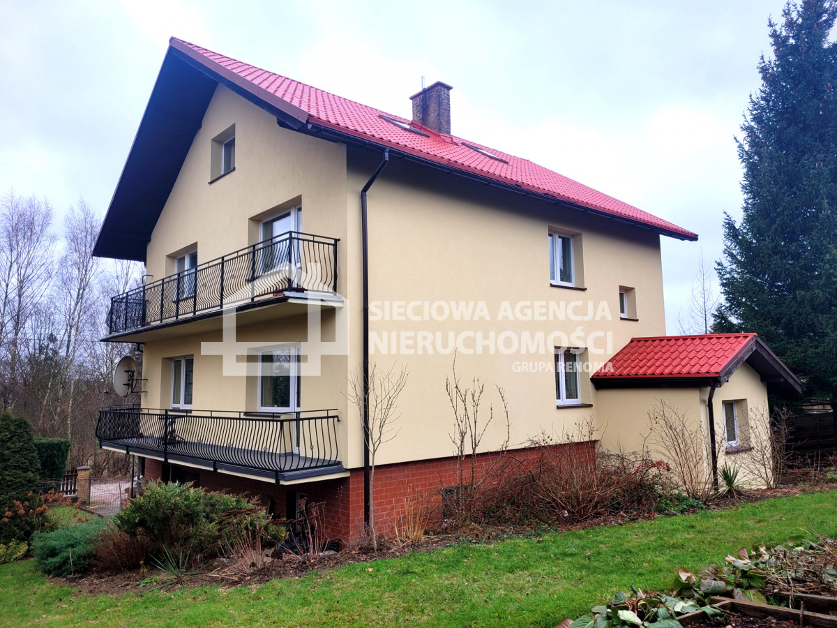 Wyremontowany dom, 4 niezależne mieszkania żukowo