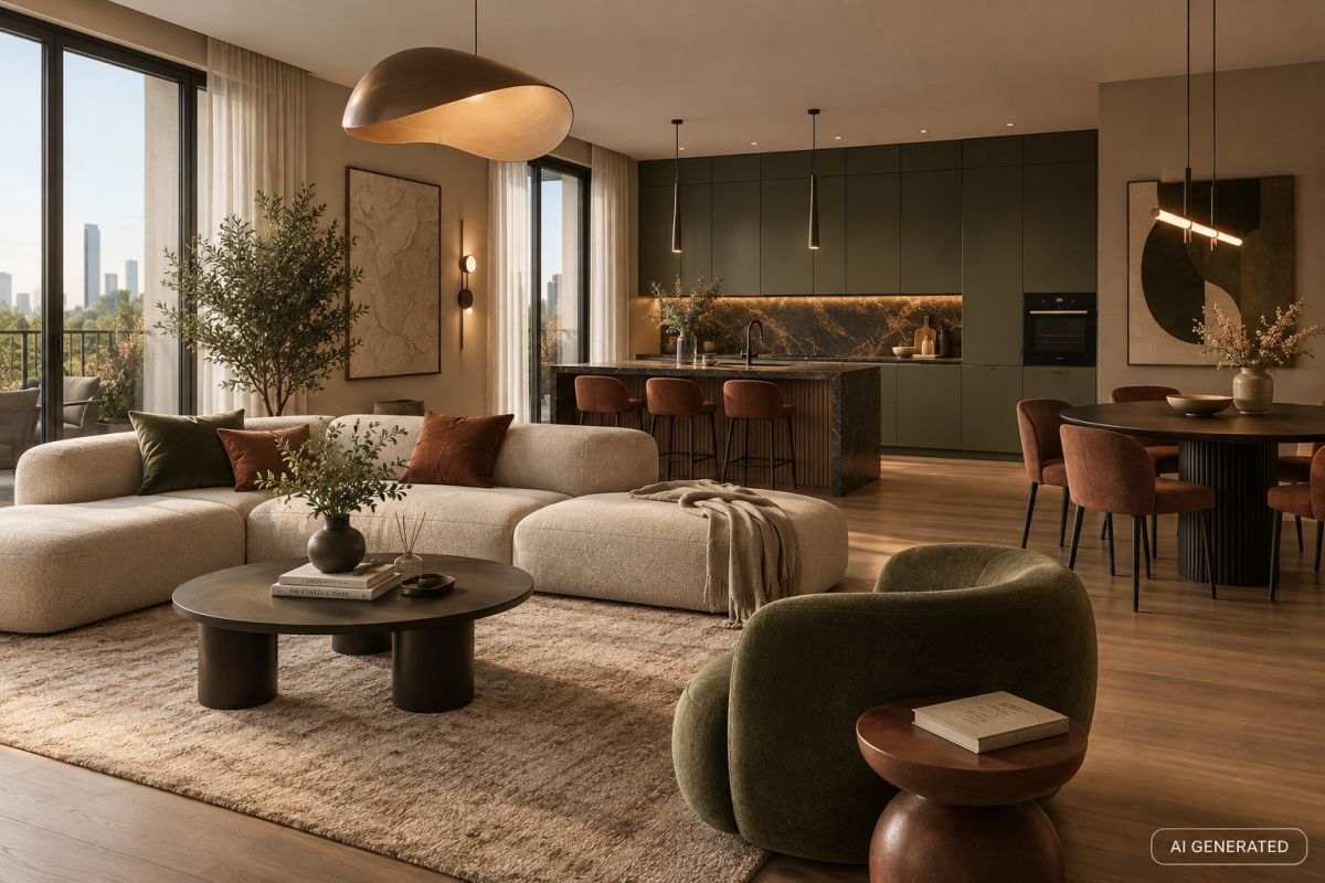 Balkon 25 m² | dwie łazienki | top lokalizacja |