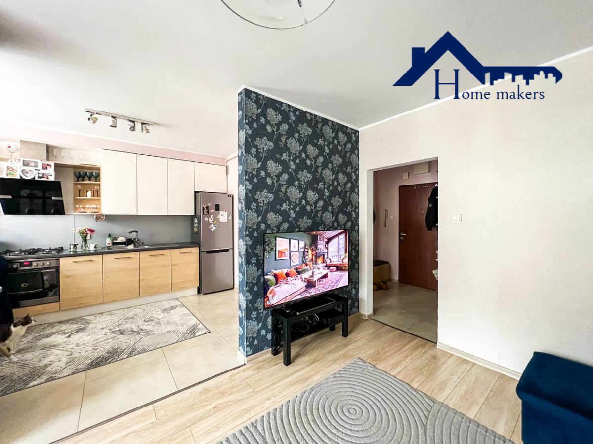 Do wprowadzenia/2 pokojowe/balkon/od zaraz !