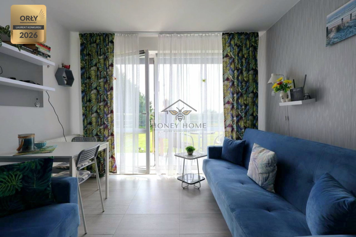 Apartament 23 m² | jastrzębia góra | taras