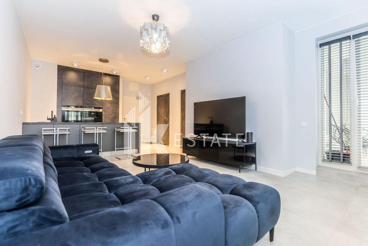 Luksusowy apartament przy parku kasprowicza
