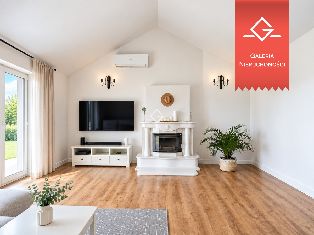 Chwaszczyno | duży dom | działka 2081 m² | basen