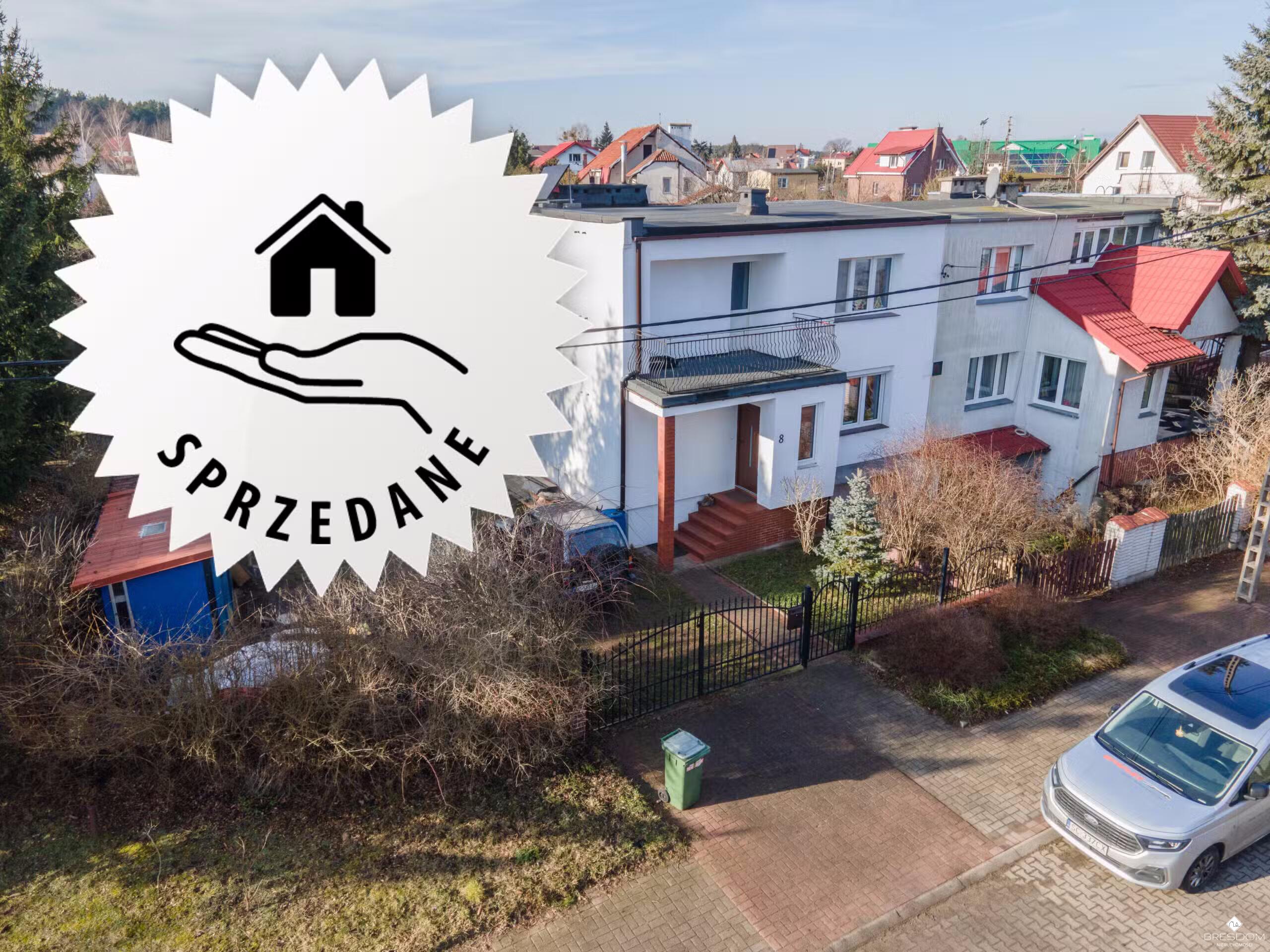 1/2 bliźniaka na dajtkach.