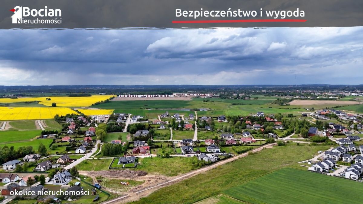 Płaska, działka w świetnej lokalizacji - klukowo!