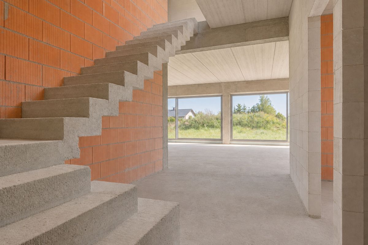 Lusowo | 250 m² | duże przeszklenia | działka 1247