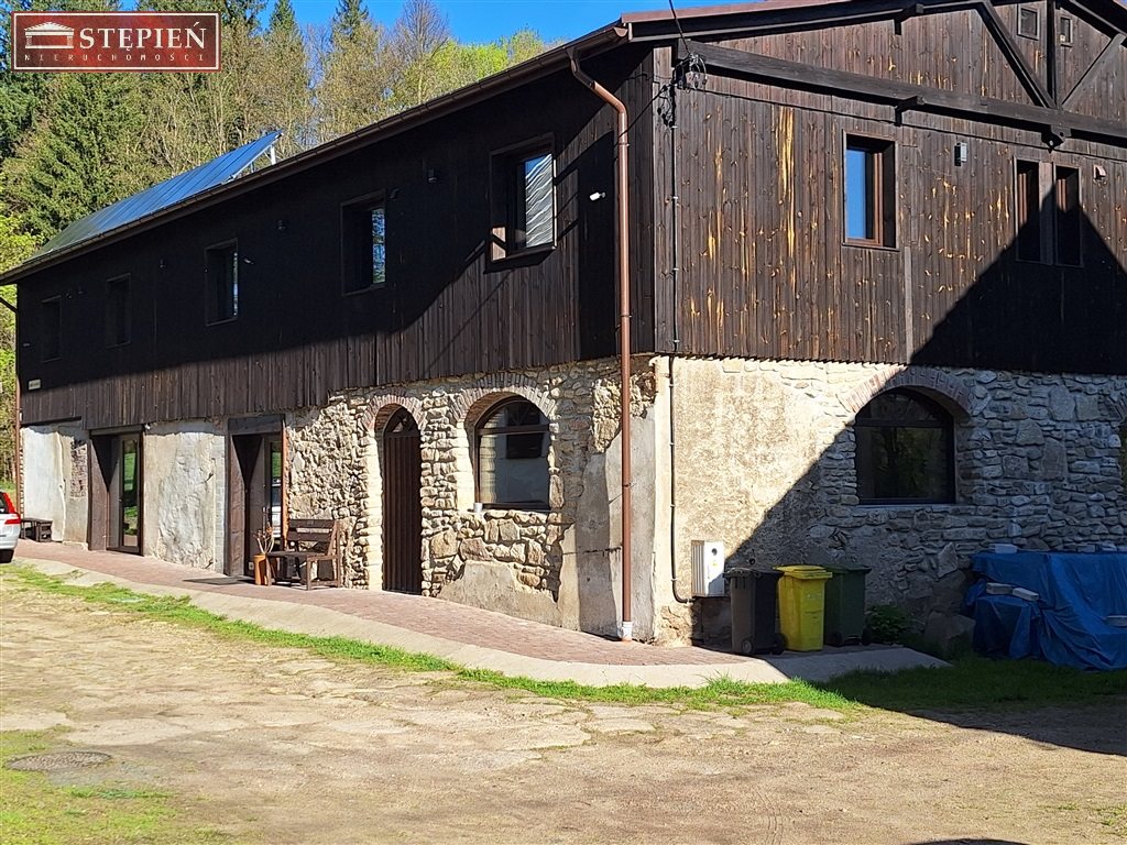 Wyjątkowa posiadłość u podnóża karkonoszy