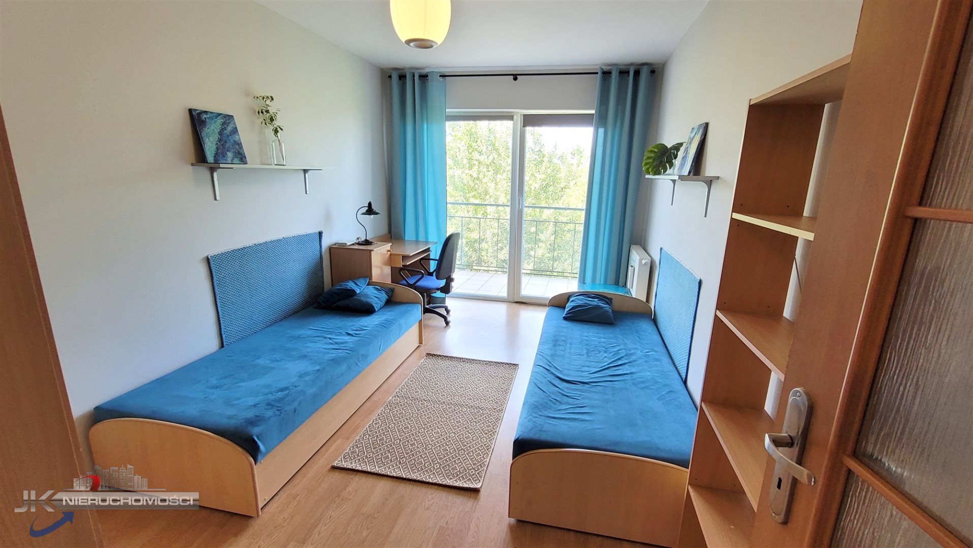 Kwiatkowskiego/2 osobne pokoje /46m2/ dla 2-4 osób