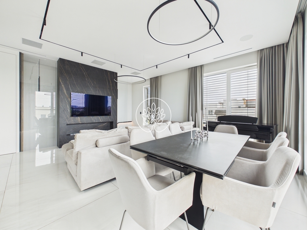 Luksusowy apartament premium | 100 m²
