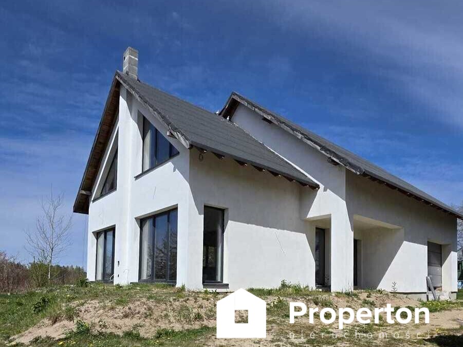 Dom 2025 do aranżacji | działka 1117 m²