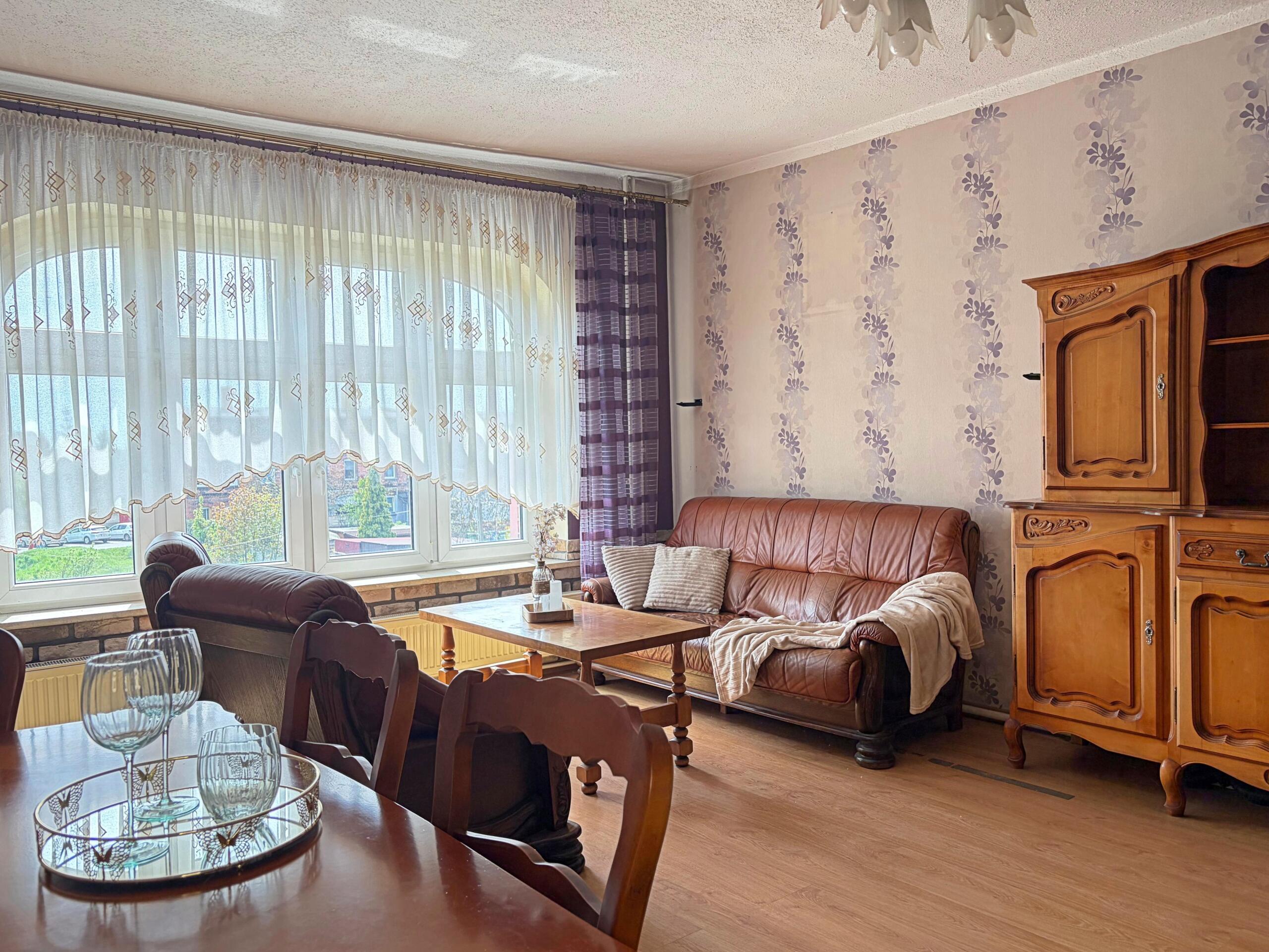Dwupoziomowe mieszkanie | taras | centrum