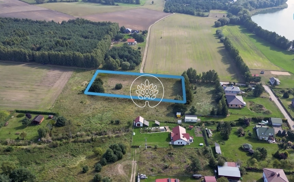 Sztos przy jeziorze
