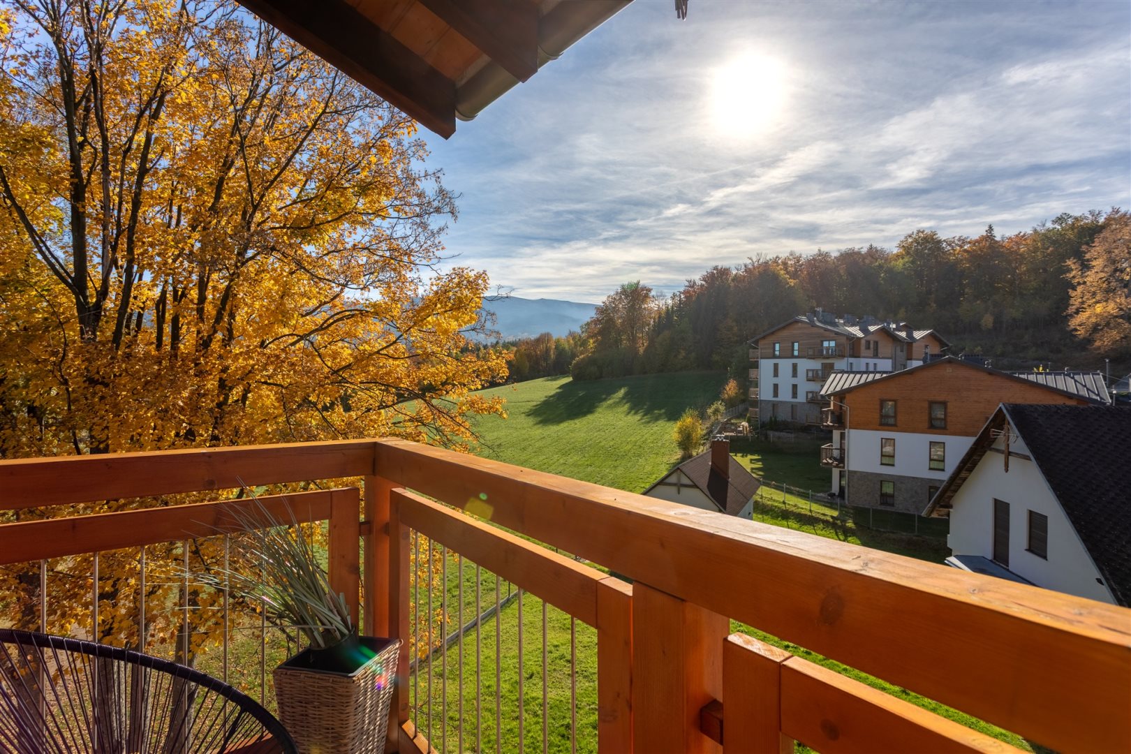 Apartament w samym sercu karkonoszy