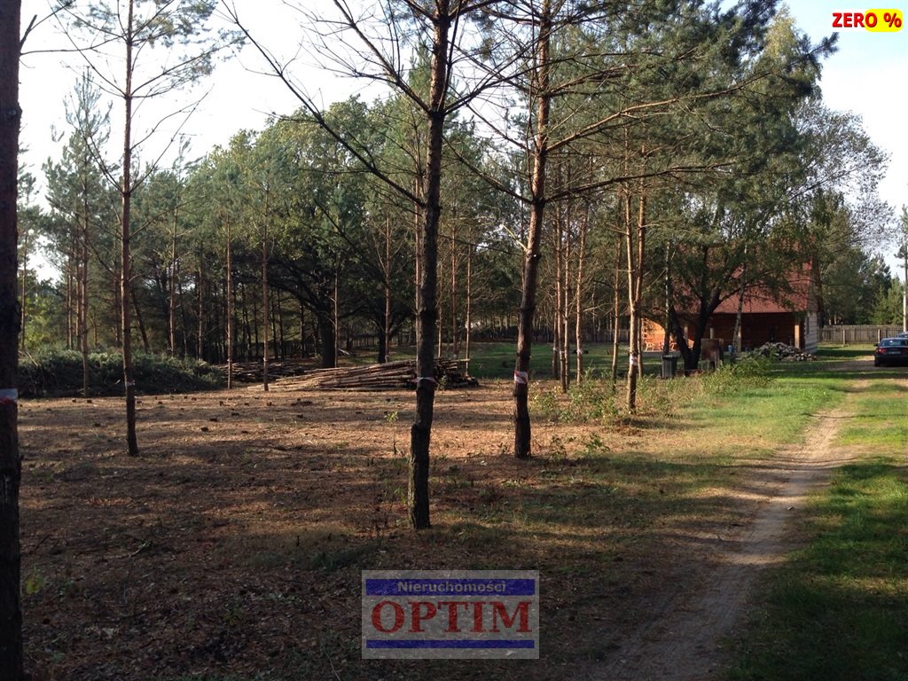 Działka z pozwoleniem na budowę domu, media