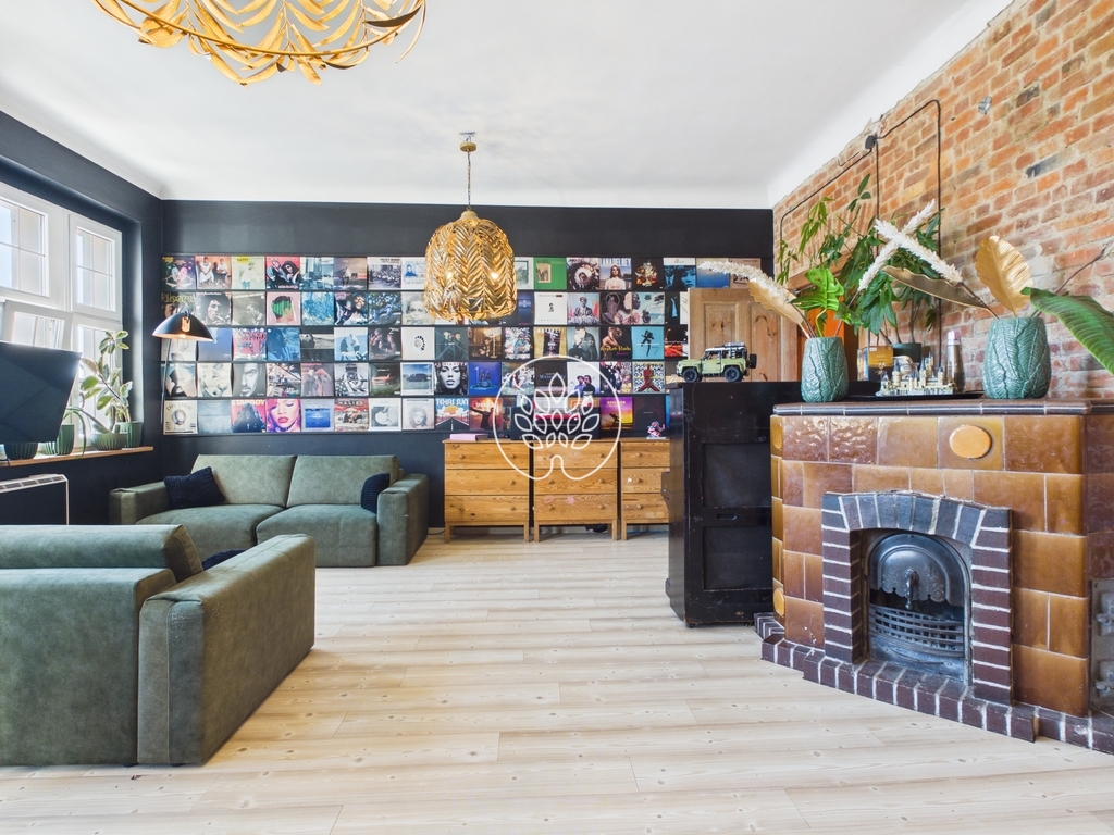 126 m² | 3,45 m wysokości | serce bydgoszczy