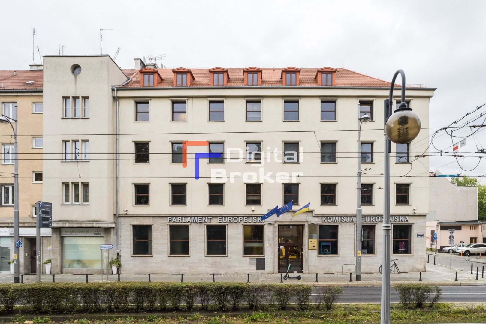 Kamienica usługowa ⭐super stan ⭐ cała wynajęta