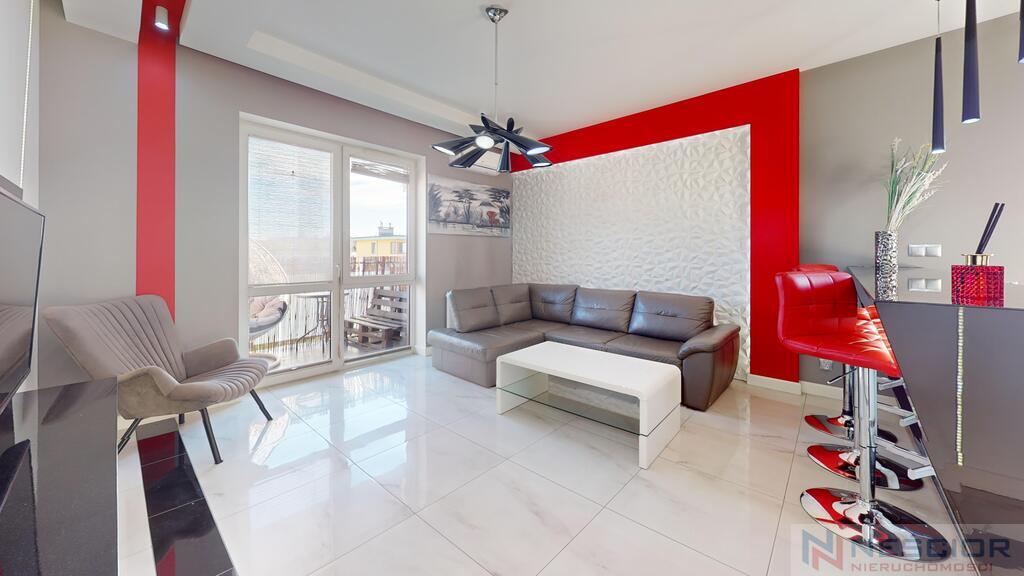 Przestronne 3 pokoje 61,3 m² | nowy świat 13
