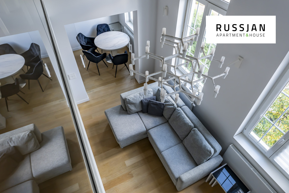 2 poziomowy apartament tuż przy plaży!