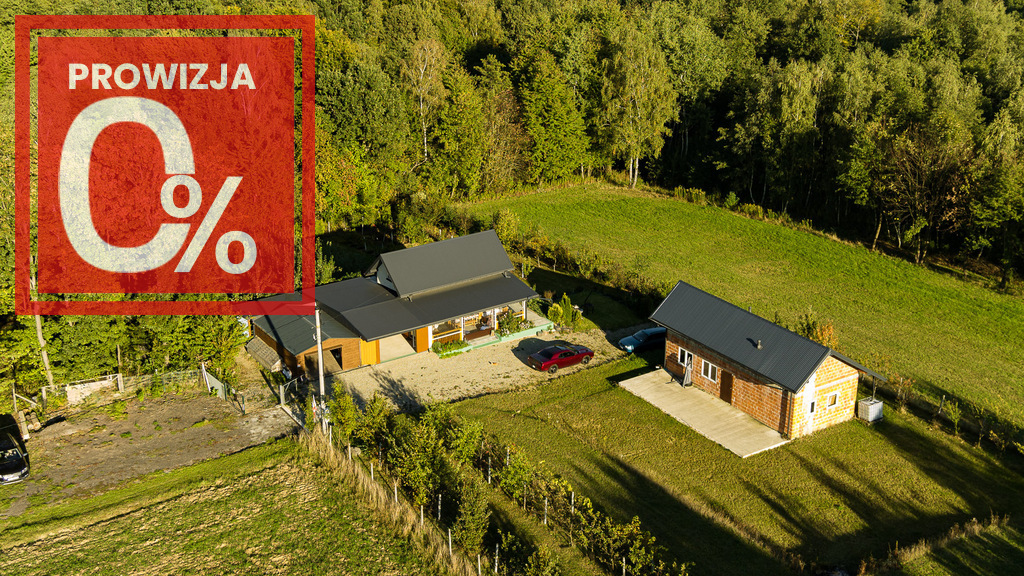 Dom w miejscowości złota-gm. czchów!