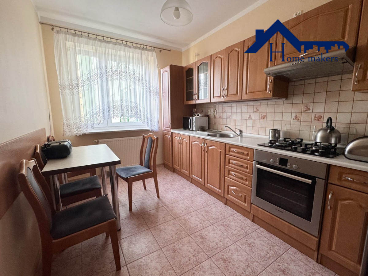 2 pokoje | 53,26 m² | balkon 7 m² | gotowe
