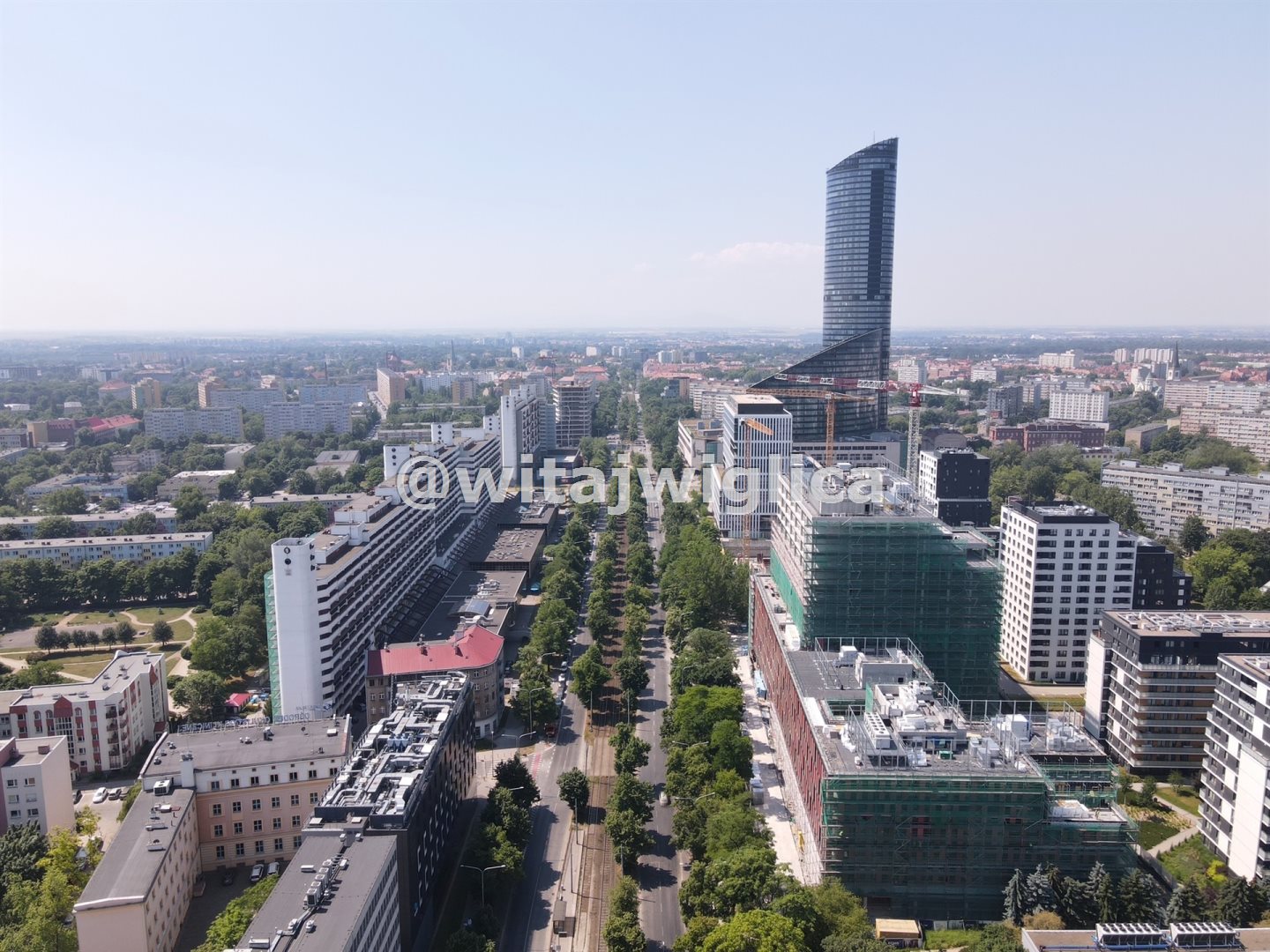 Kamienica, top lokalizacja - centrum południowe