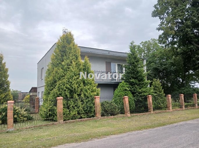 Na sprzedaż dom z działką 12929m2 wąwelno gm.sośno