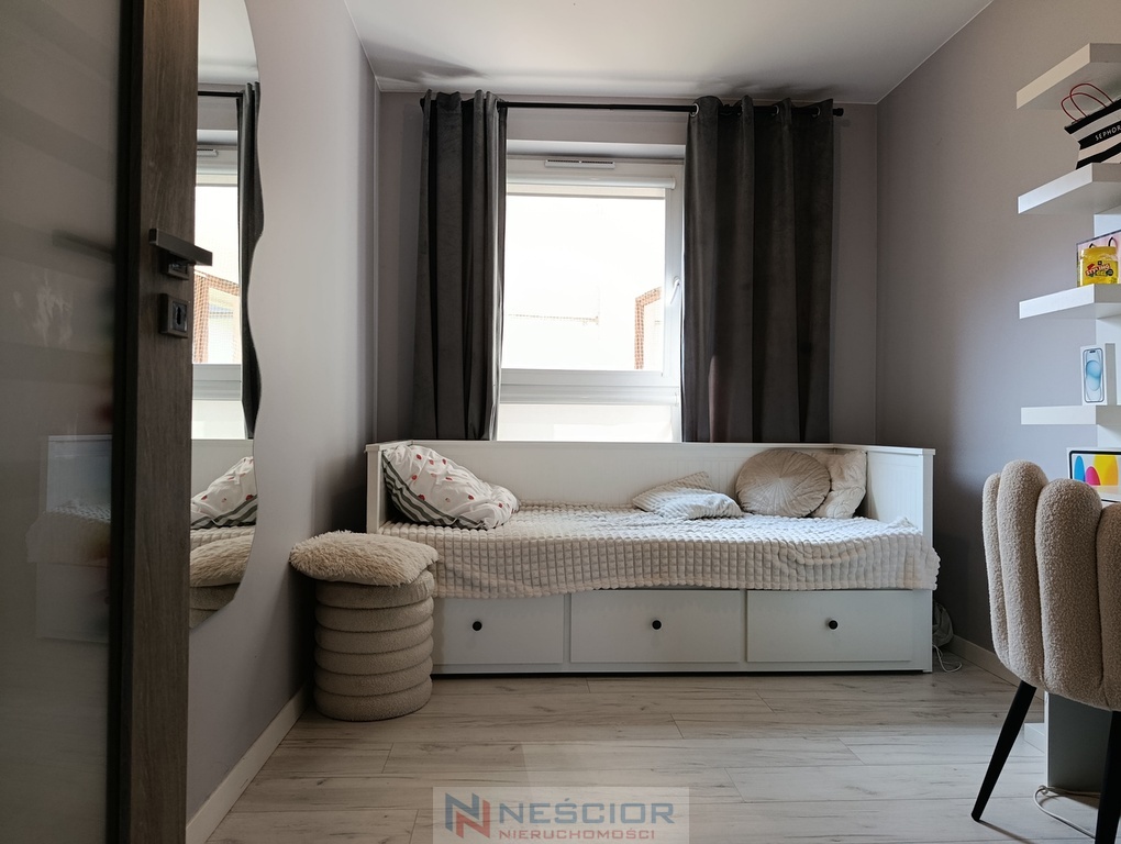 Komfortowe 57 m²  siedlce, ul. piotrowskiego