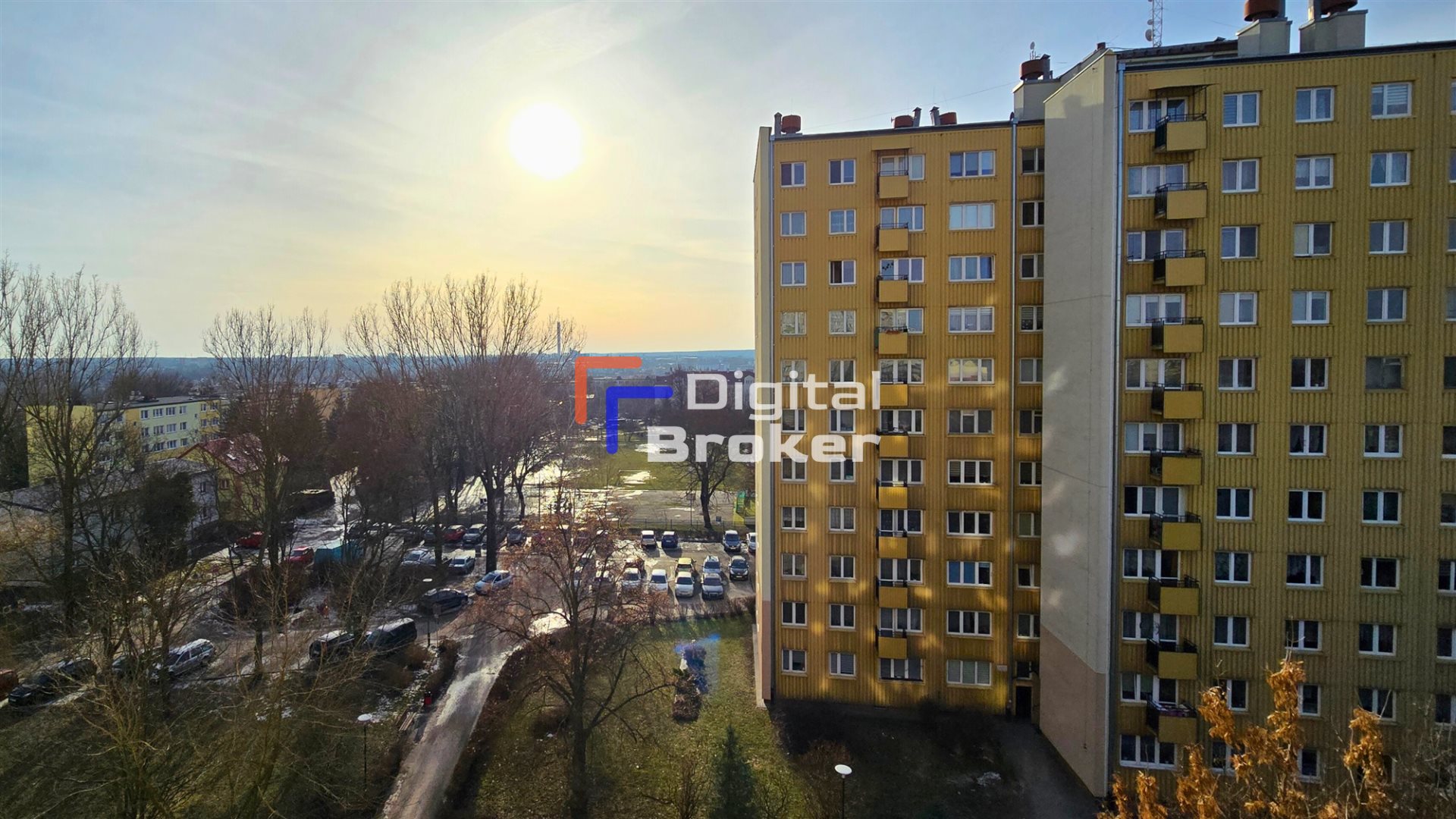 62,1 m² | winda | 3 pokoje | ul. elektryczna |