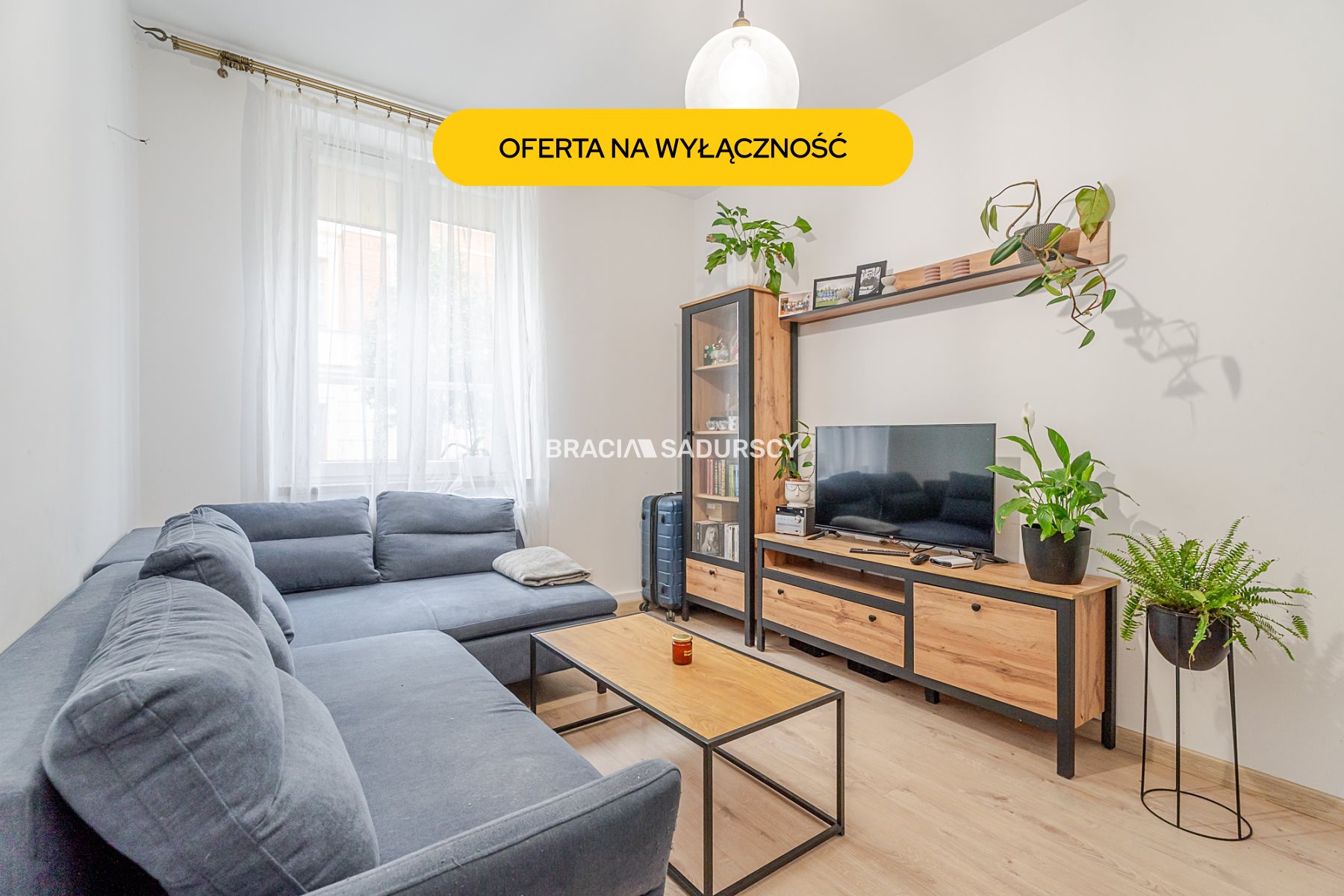 Stare podgórze| 3 pokoje | po remoncie |duży taras