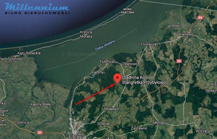 Działki w otulinie lasów przybyłowa już w ofercie