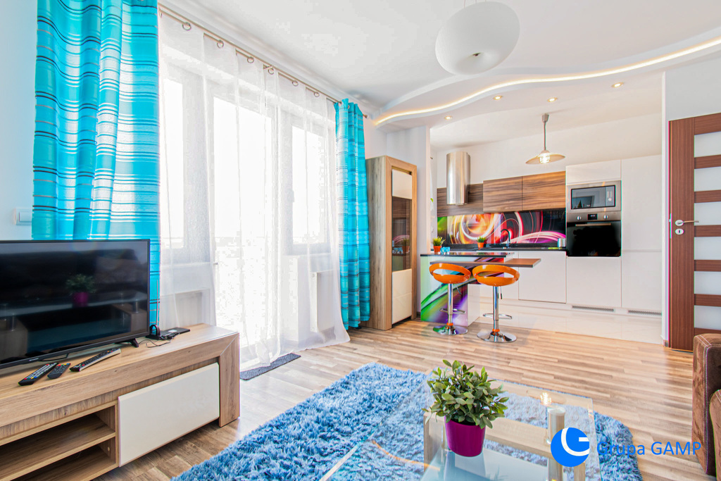 Przestronne 2 pokoje|45m2|os. ukryte pragnienia