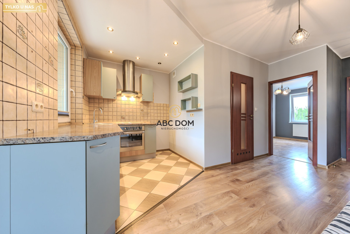 3 pokojowe w centrum pruszcz od zaraz balkon