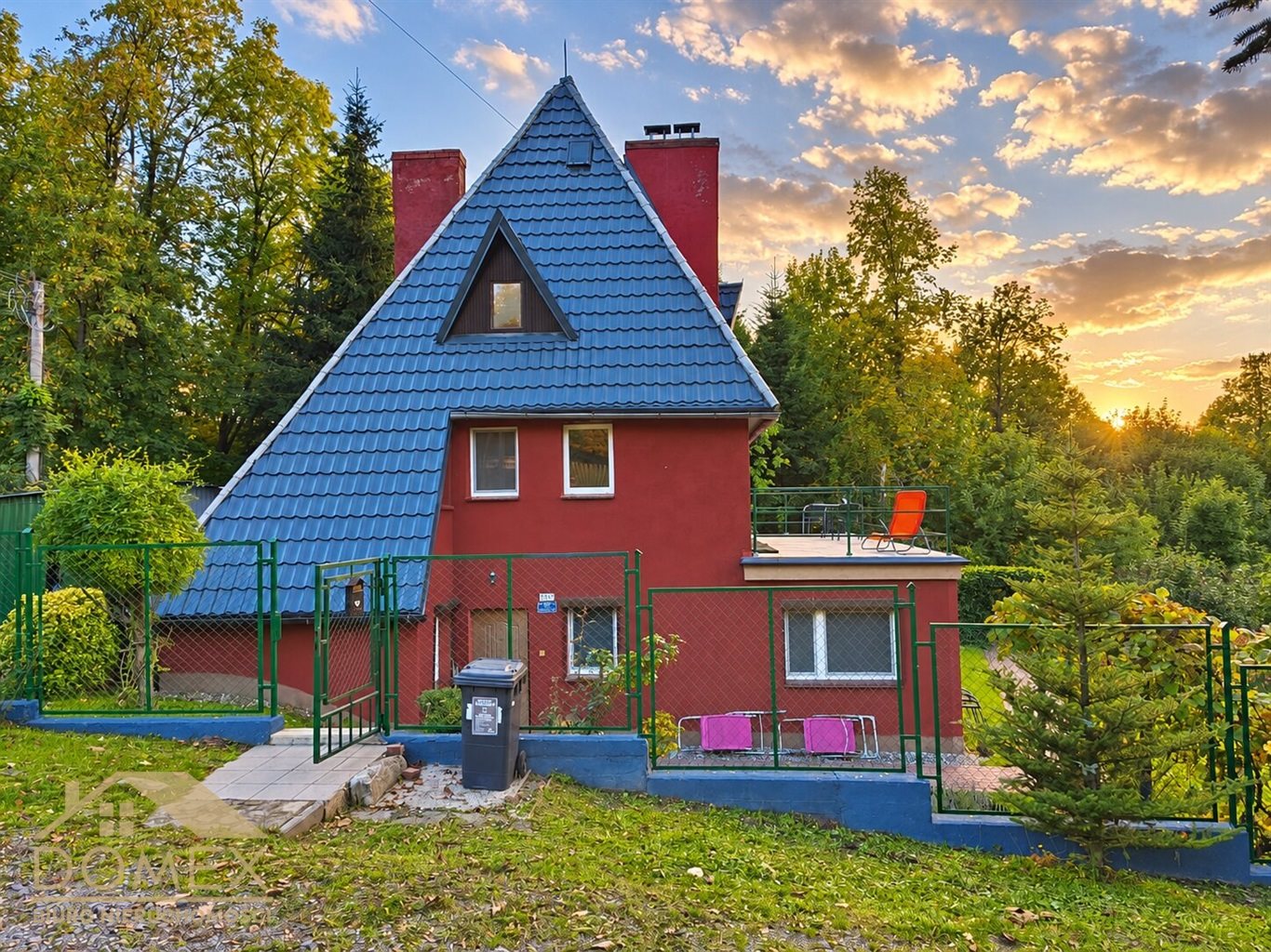 Urokliwy dom w jarnołtówku – góry opawskie