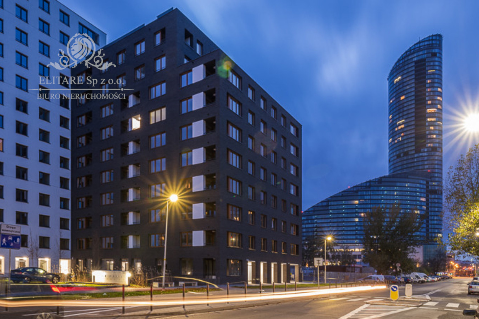 Apartament 4 pok. 97,63 z loggią/os. powstańców śl. obok sky tower