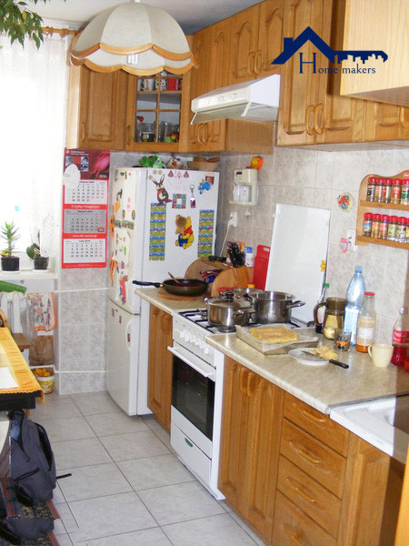 3 pokoje | 55 m² | balkon | widok na warszawę