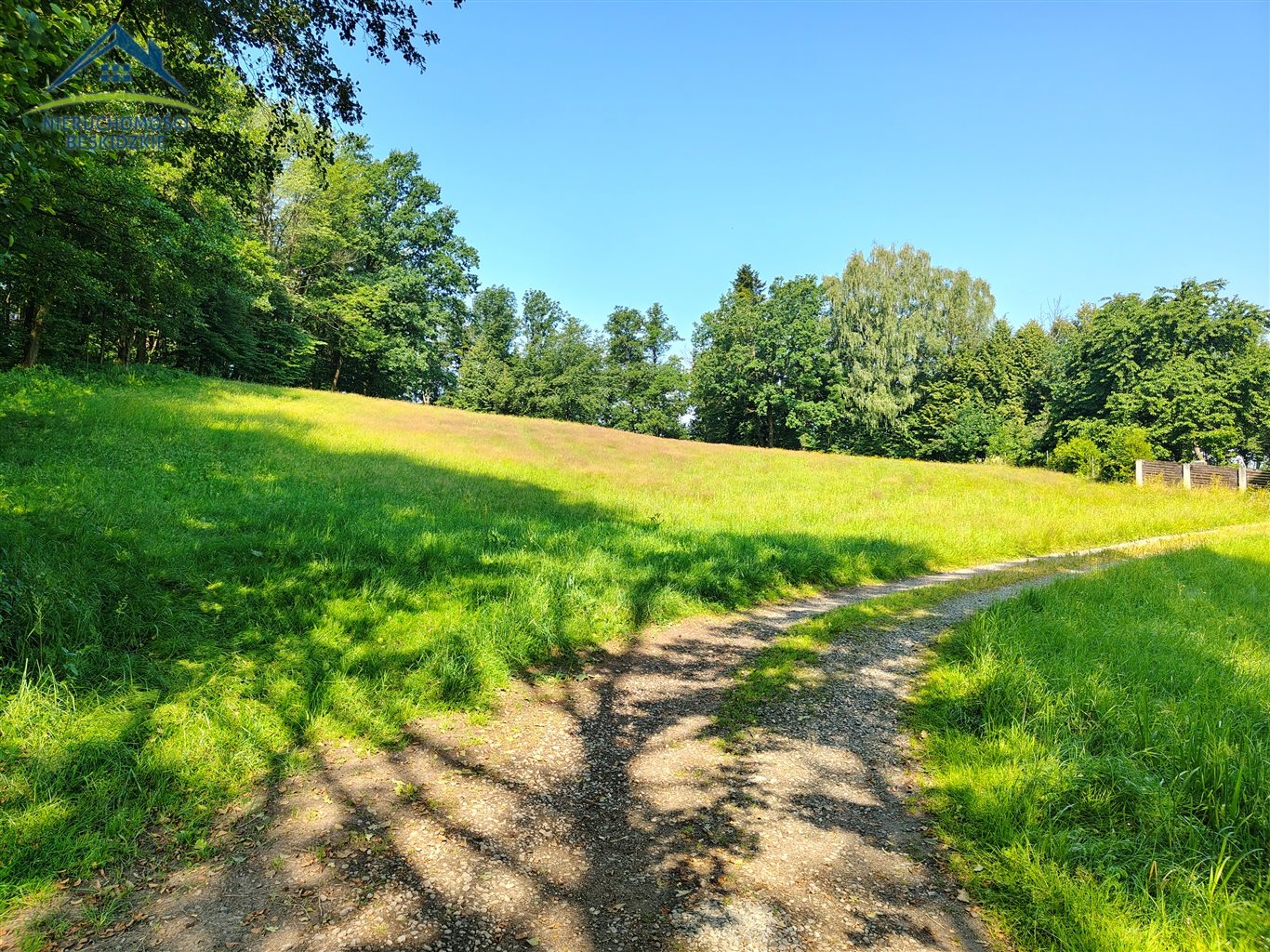 9700m2 w ustroniu - prywatność, przestrzeń, widoki